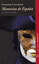 MEMORIAS DE ESPAÑA | 9788483594223 | CASANOVA, GIACOMO