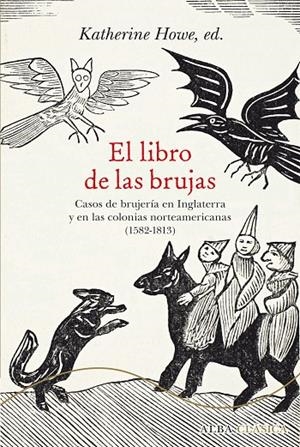 LIBRO DE LAS BRUJAS, EL | 9788490652244 | HOWE, KATHERINE