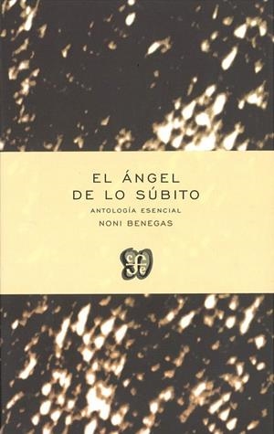 ANGEL DE LO SUBITO | 9788437507033 | BENEGAS, NONI