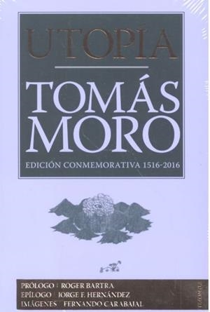 UTOPÍA | 9786071641984 | MORO, TOMÁS