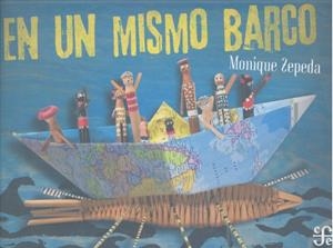 EN UN MISMO BARCO | 9786071642424 | ZEPEDA, MONIQUE