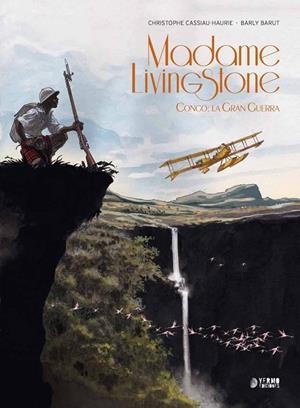 MADAME LIVINGSTONE | 9788417085049 | CASSIAU-HAURIE, CHRISTOPHE