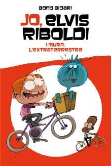 JO, ELVIS RIBOLDI I MURFI L'EXTRATERRESTRE | 9788424647728 | BIDARI, BONO