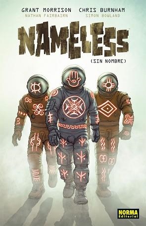 NAMELESS | 9788467926712 | MORRISON, GRANT / BURNHAM, CHRIS / FAIRBA, NATHAN