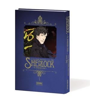 SHERLOCK : EL BANQUERO CIEGO (ED. DELUXE) | 9788467928044 | JAY / MOFFAT / GATISS