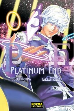 PLATINUM END 03 | 9788467926538 | OHBA / OBATA