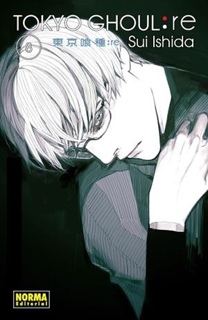 TOKYO GHOUL : RE 08 | 9788467925364 | ISHIDA, SUI