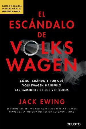 ESCÁNDALO DE VOLKSWAGEN, EL | 9788423425686 | EWING, JACK