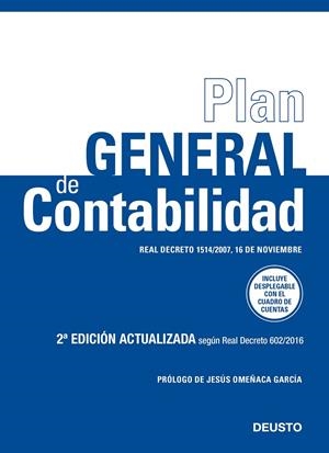 PLAN GENERAL DE CONTABILIDAD | 9788423428038 | AA. VV.