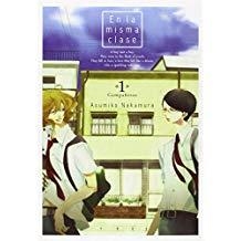 EN LA MISMA CLASE 01 | 9788416188031 | NAKAMURA, ASUMIKO