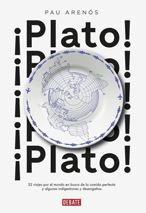 PLATO! | 9788499927459 | ARENÓS, PAU