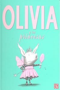 OLIVIA Y LAS PRINCESAS | 9789562891004 | FALCONER, IAN