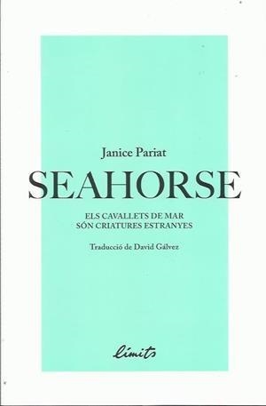 SEAHORSE | 9789992056325 | PARIAT, JANICE