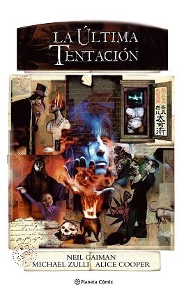 ÚLTIMA TENTACIÓN, LA | 9788416767809 | GAIMAN, NEIL