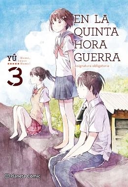 EN LA QUINTA HORA GUERRA 03 | 9788491460824