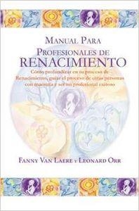MANUAL PARA PROFESIONALES DE RENACIMIENTO | 9788499838939 | ORR, LEONARD