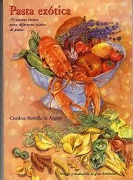 PASTA EXOTICA | 9788497160933 | ANGIOY, ROSSELLA