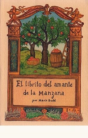 LIBRITO DEL AMANTE MANZANA, EL | 9788476512715 | BUDD, MAVIS