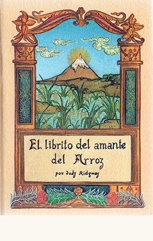 LIBRITO DEL AMANTE ARROZ, EL | 9788476514382 | RIDGWAY, JUDY