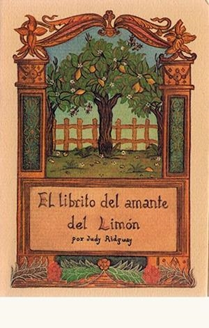 LIBRITO DEL AMANTE LIMON, EL | 9788476512739 | RIDGWAY, JUDY