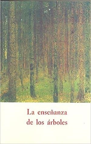 ENSEÑANZA DE LOS ARBOLES | 9788497162180 | BOIX LLAVERIA, SARA