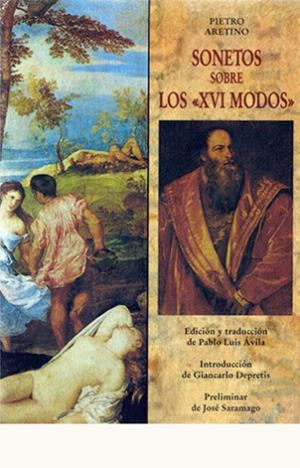 SONETOS SOBRE LOS XVI MODOS | 9788476517369 | ARETINO, PIETRO