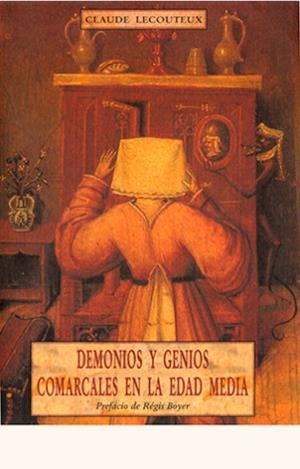 DEMONIOS Y GENIOS | 9788476517680 | LECOUTEUX, CLAUDE