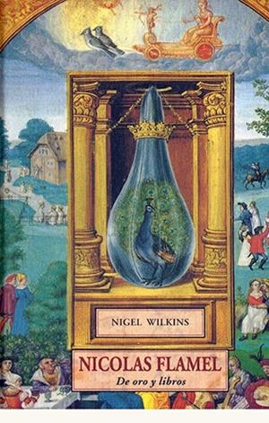 NICOLAS FLAMEL | 9788476515204 | WILKINS, NIGEL