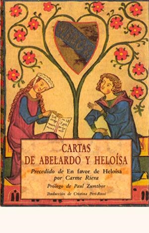 CARTAS DE ABELARDO Y HELOISA | 9788476511572