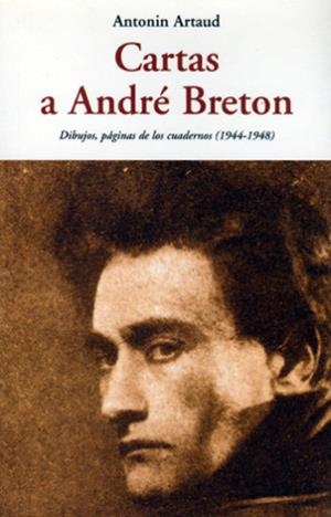CARTAS A ANDRE BRETON | 9788497167956 | ARTAUD, ANTONIN