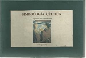 SIMBOLOGIA CELTICA. 8 POSTAL | 9788476511619 | DUNCAN, JOHN