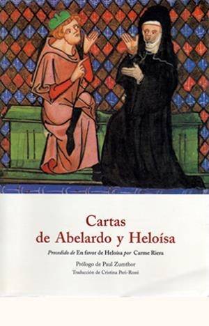 CARTAS DE ABELARDO Y HELOISA | 9788497164702