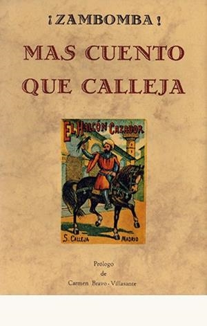 ZAMBOMBA. MÁS CUENTOS DE CALLEJA | 9788476514146 | CALLEJA, SATURNINO