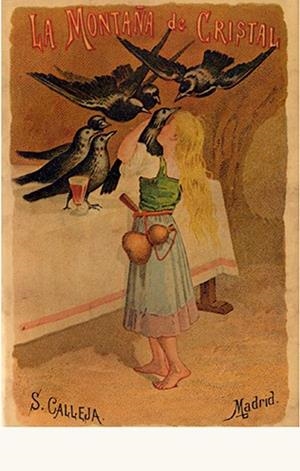 MONTAÑA DE CRISTAL, LA | 9788476514320 | CALLEJA, SATURNINO