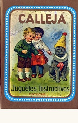 JUGUETES INSTRUCTIVOS (CAJA 24 CUENTOS) | 9788476516270 | CALLEJA, SATURNINO