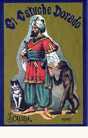 ESTUCHE DORADO, EL (CAJA 12 CUENTOS) | 9788476514337 | CALLEJA, SATURNINO