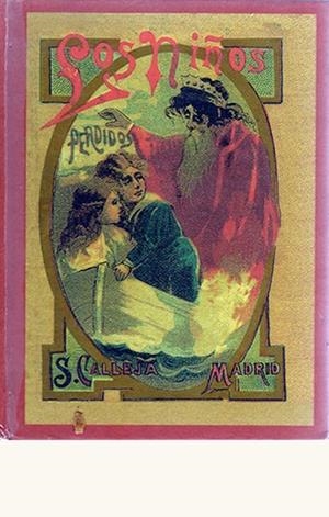 NIÑOS PERDIDOS, LOS (CAJA 12 CUENTOS DE CALLEJA) | 9788476519103 | CALLEJA, SATURNINO