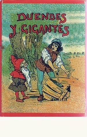 DUENDES Y GIGANTES (CAJA 14 CUENTOS DE CALLEJA) | 9788476519165 | CALLEJA, SATURNINO