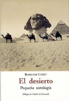DESIERTO, EL | 9788497163378 | CHENU, ROSELYNE
