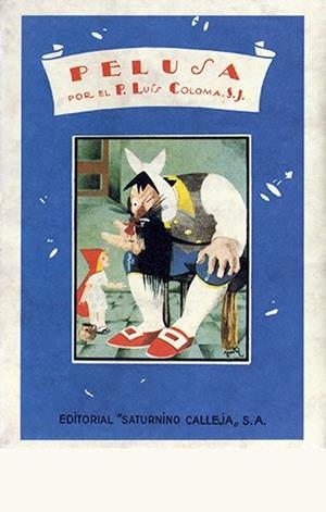 PELUSA | 9788476514221 | COLOMA, LUIS