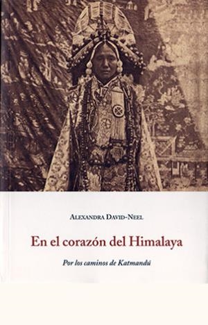 EN EL CORAZON DEL HIMALAYA | 9788497165310 | DAVID-NEEL, ALEXANDRA
