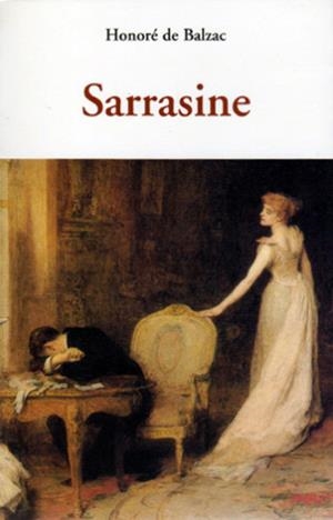 SARRASINE | 9788497167833 | DE BALZAC, HONORÉ