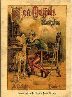 DON QUIJOTE DE LA MANCHA | 9788497161008 | DE CERVANTES, MIGUEL