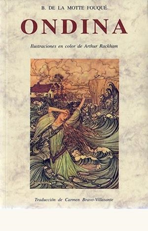 ONDINA | 9788497161770 | DE LA MOTTE FOUQUE, B.