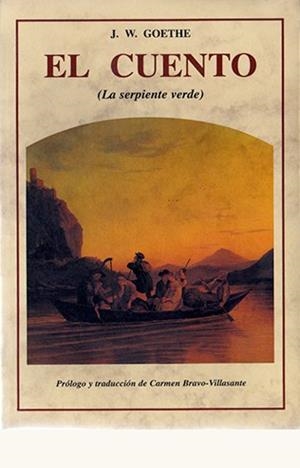 CUENTO, EL. SERPIENTE VERDE | 9788476513064 | GOETHE, JOHANN W.