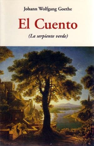 CUENTO, EL. LA SERPIENTE VERDE | 9788497166997 | GOETHE, JOHANN W.