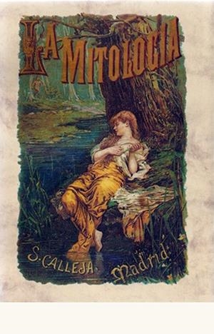 HISTORIA DE LA MITOLOGIA GRIEGA Y ROMANA | 9788476513576 | GONZALEZ, V.