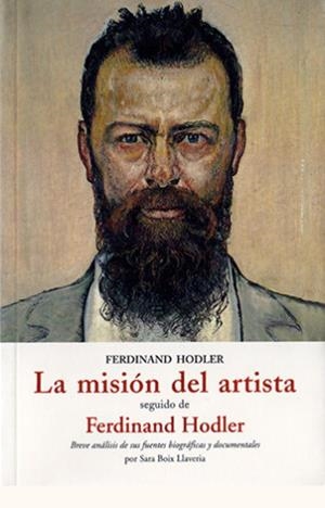 MISION DEL ARTISTA | 9788497165815 | HODLER, FERDINAND