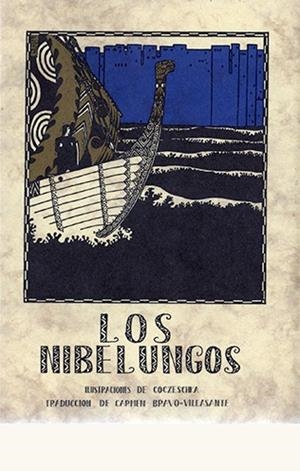 NIBELUNGOS, LOS | 9788476514054 | KEIM, FRANZ