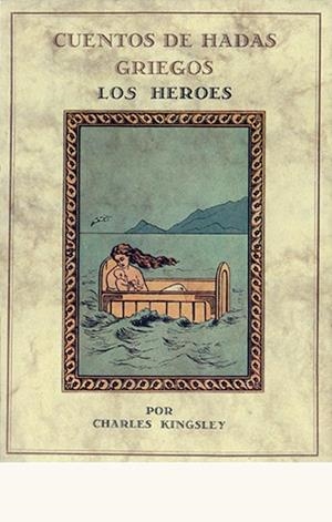 CUENTOS DE HADAS GRIEGOS | 9788476514061 | KINGSLEY, CHARLES